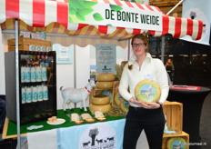 Willy de Jong van de Bonte Weide